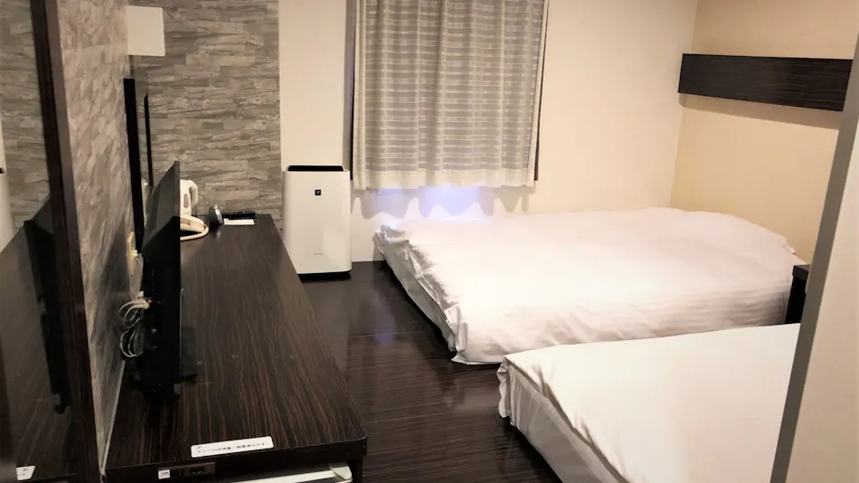 Green Rich Hotel Iwakuni Ekimae (Artificial Hot Spring Futamata Yunohana)