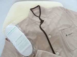 パジャマ・テンピュール枕