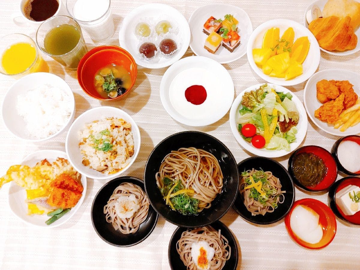 【朝食付】全室テレビモニター付きユニットバス完備！癒しのシンプルステイプラン