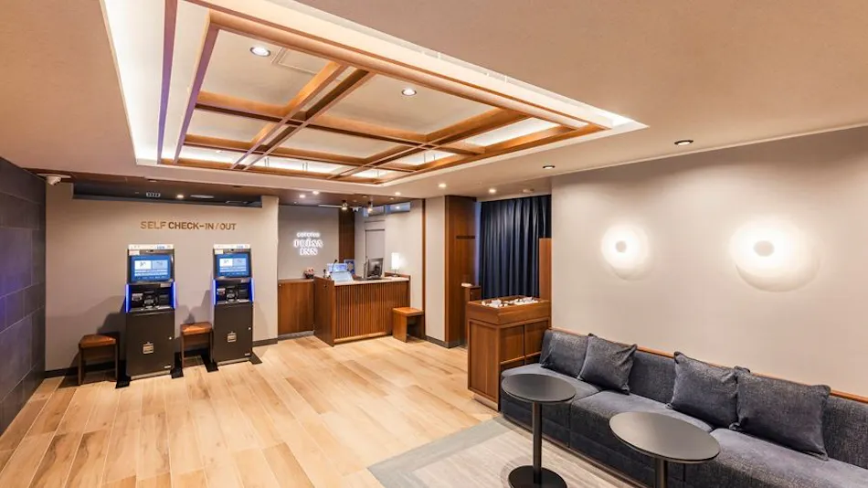 Sotetsu Fresa Inn Yokohama Sakuragicho