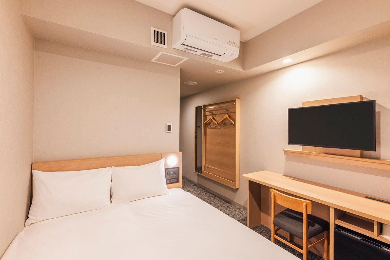 スタンダードダブルルーム