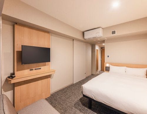 コンフォートダブル＋ソファ