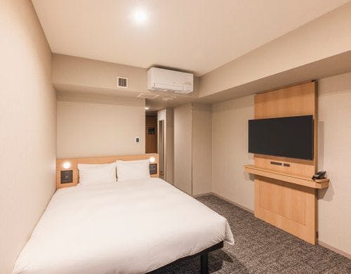 デラックスダブル＋ソファ