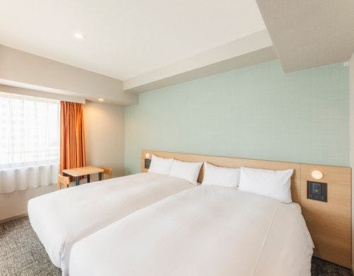 ベルビューツインルーム