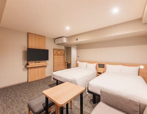 プレミアムツインルーム