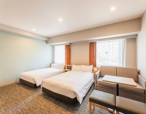 ユニバーサルツインルーム