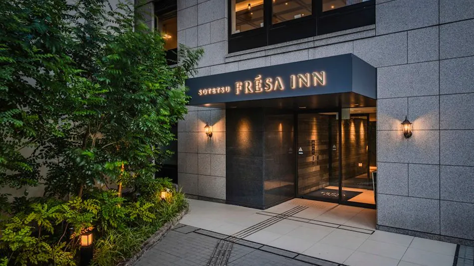 Sotetsu Fresa Inn Yokohama Sakuragicho