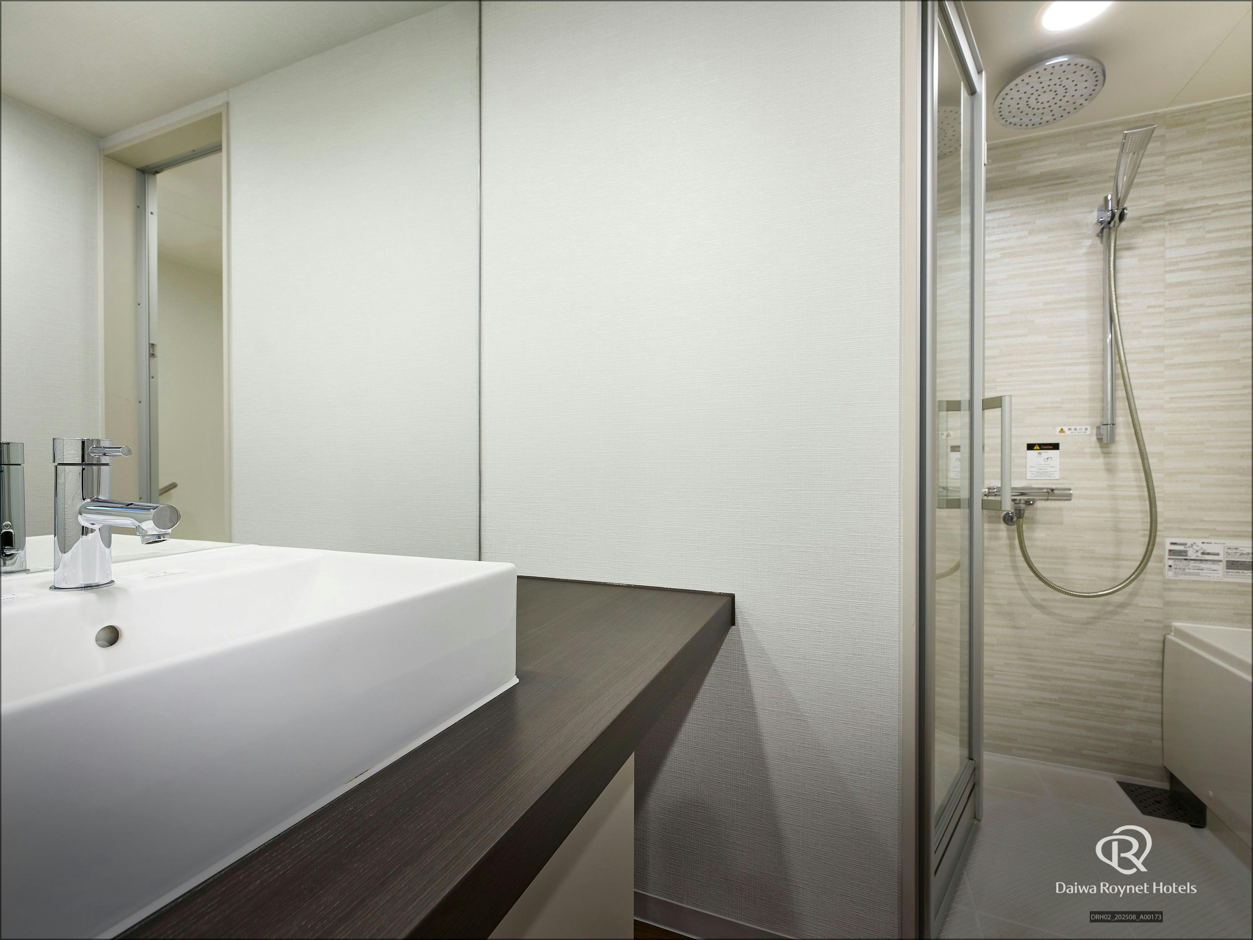 コーナーツイン　バスルーム（セパレート）