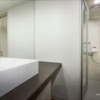 コーナーツイン バスルーム(セパレート)