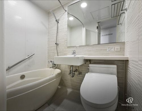 スタンダードルーム（ユニットバス）