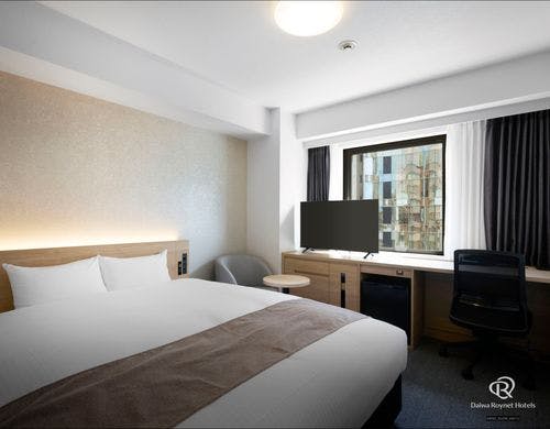 コーナーダブルルーム