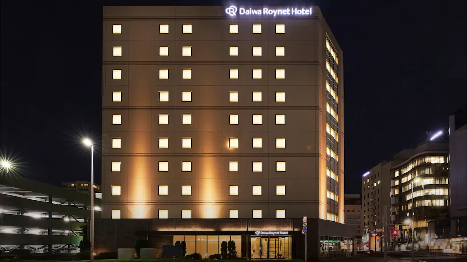 Daiwa Roynet Hotel Utsunomiya
