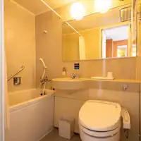 ห้องเดี่ยวพร้อมห้องน้ำในตัว