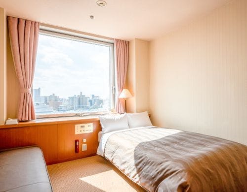 セミダブルルーム