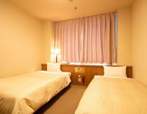 2名様一室エコノミーツインルーム