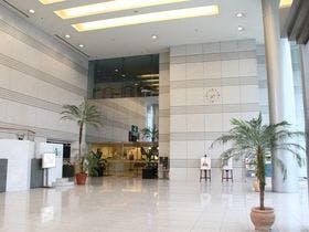 広島市文化交流会館(旧ウェルシティ広島　厚生年金会館)