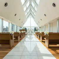 โบสถ์จัดงานแต่งงาน