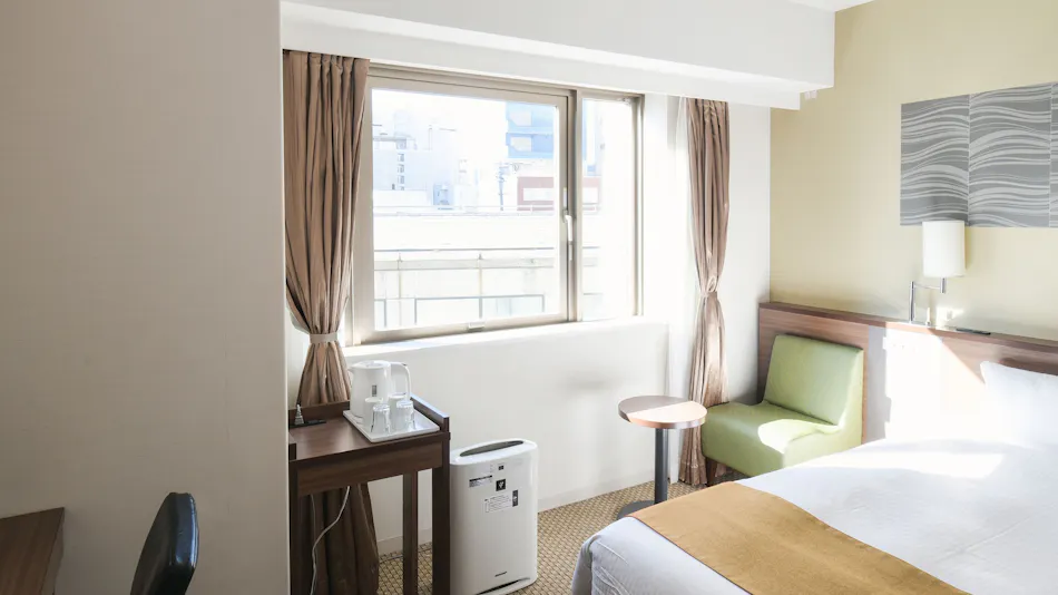 Vessel Inn Sapporo Nakajima Park