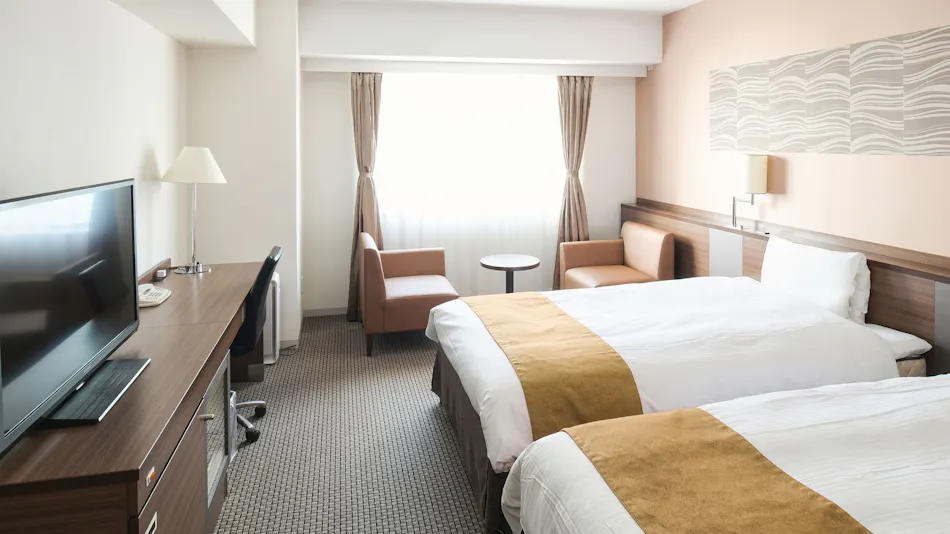 Vessel Inn Sapporo Nakajima Park