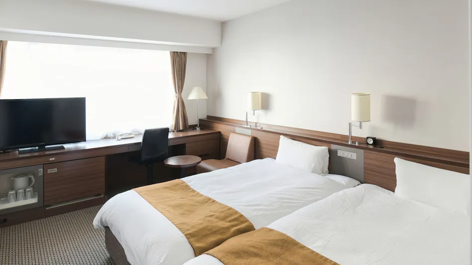 Vessel Inn Sapporo Nakajima Park