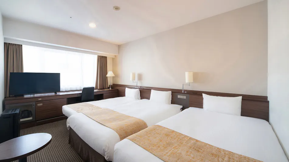 Vessel Inn Sapporo Nakajima Park