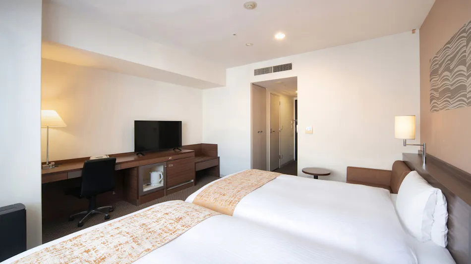 Vessel Inn Sapporo Nakajima Park