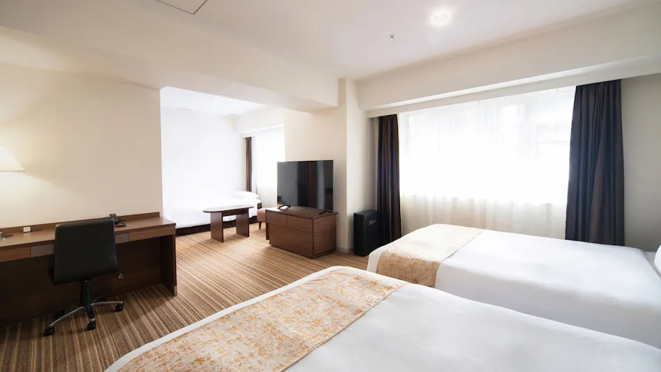 Vessel Inn Sapporo Nakajima Park