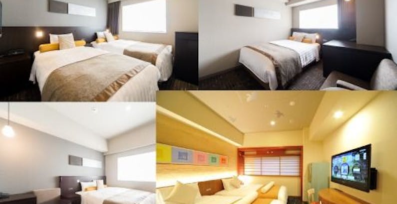 訳ありミステリ プラン どんなお部屋になるかは当日のお楽しみ プラン 広島ワシントンホテル 一休 Comビジネス