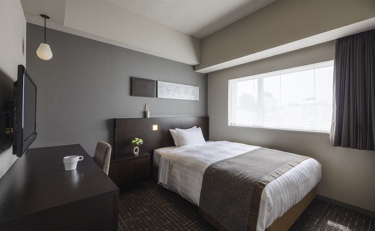 デスクタイプシングルルーム