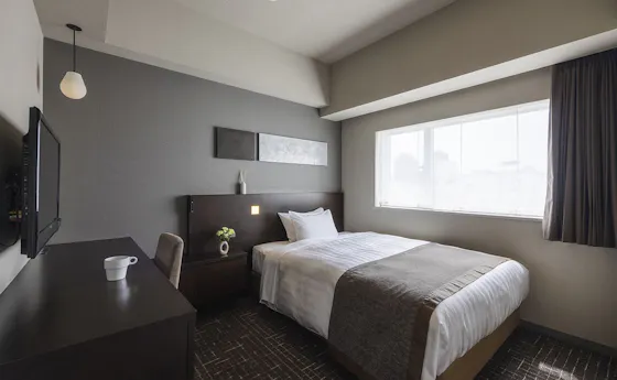 デスクタイプシングルルーム