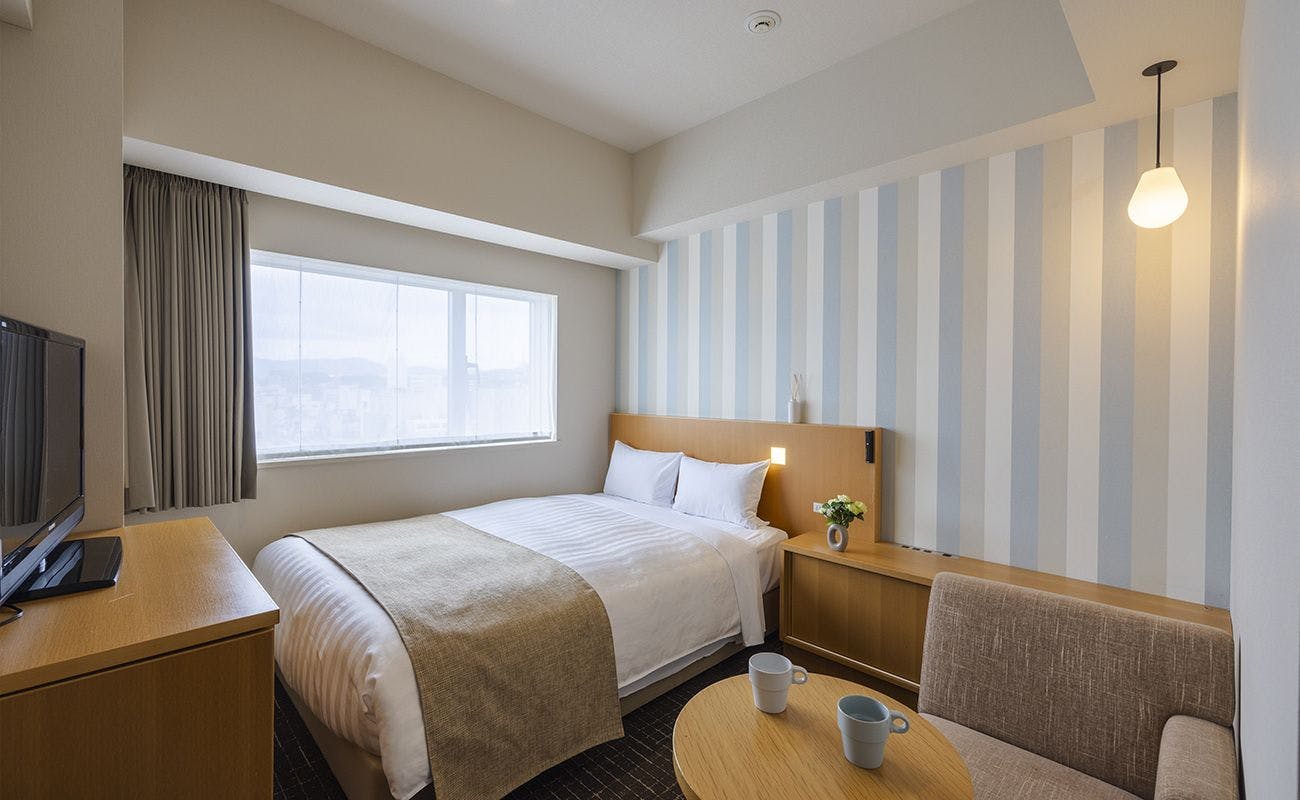 カーペットタイプスーペリアダブルルーム