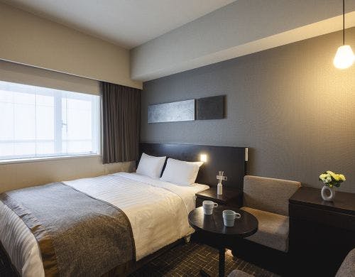 デスクタイプデラックスダブルルーム