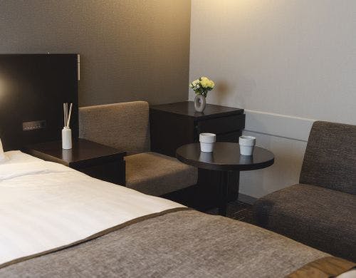 デラックスダブルルーム