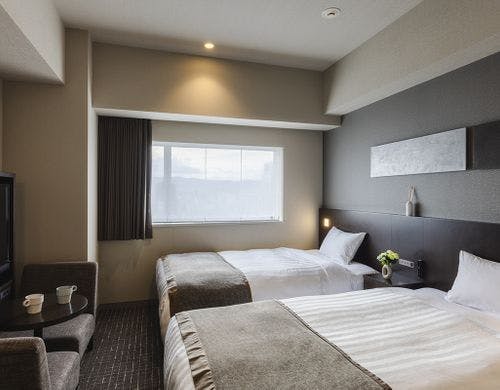 スタンダードツインルーム