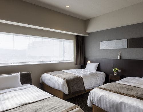 トリプルルーム（ソファベッド）