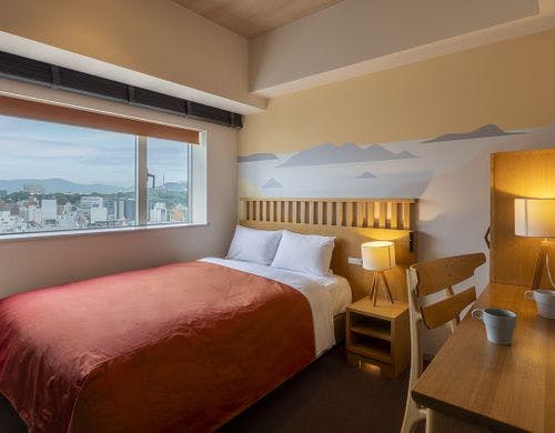 ひろしまルーム(シングル)