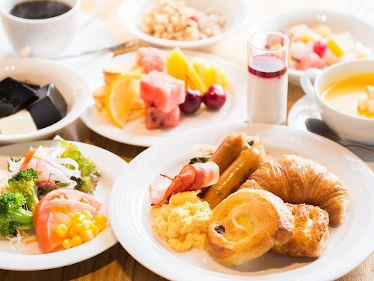 広島の朝食バイキングが美味しいおすすめホテル14選 Iisentaku