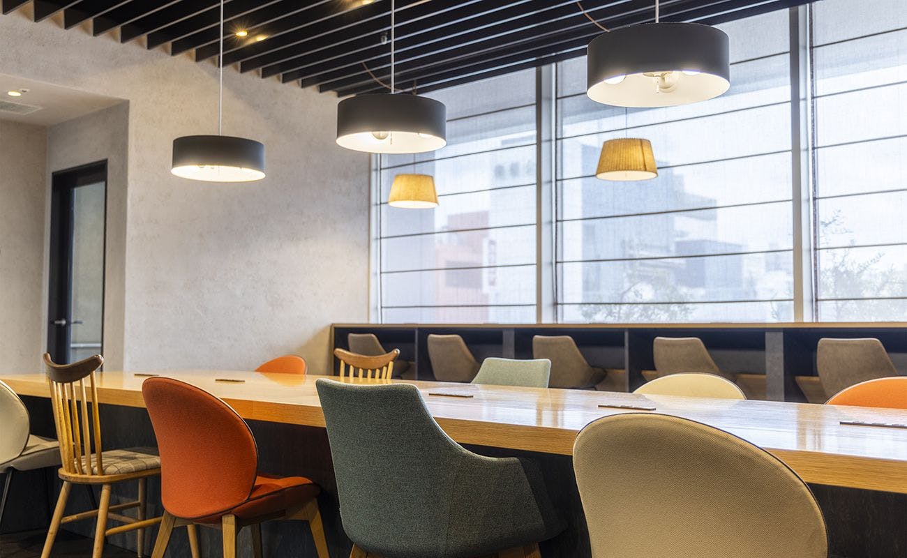 ロビースペース