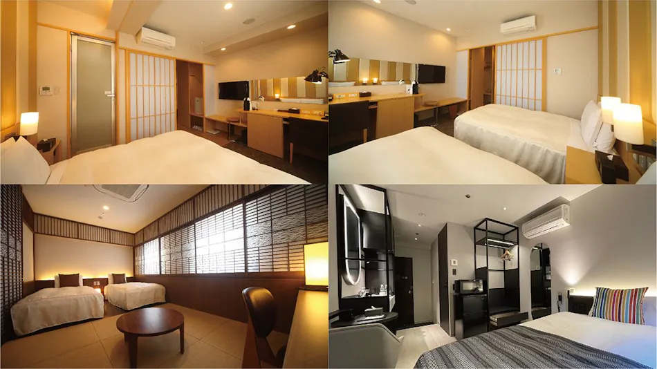 HOTEL TAU, KUMAMOTO