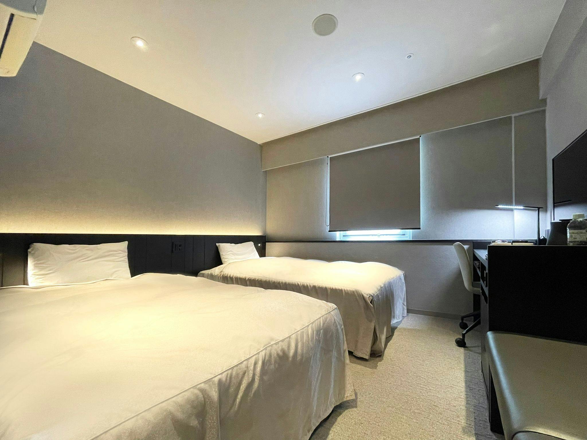 HOTEL TAU, KUMAMOTO