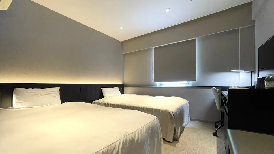 HOTEL TAU, KUMAMOTO