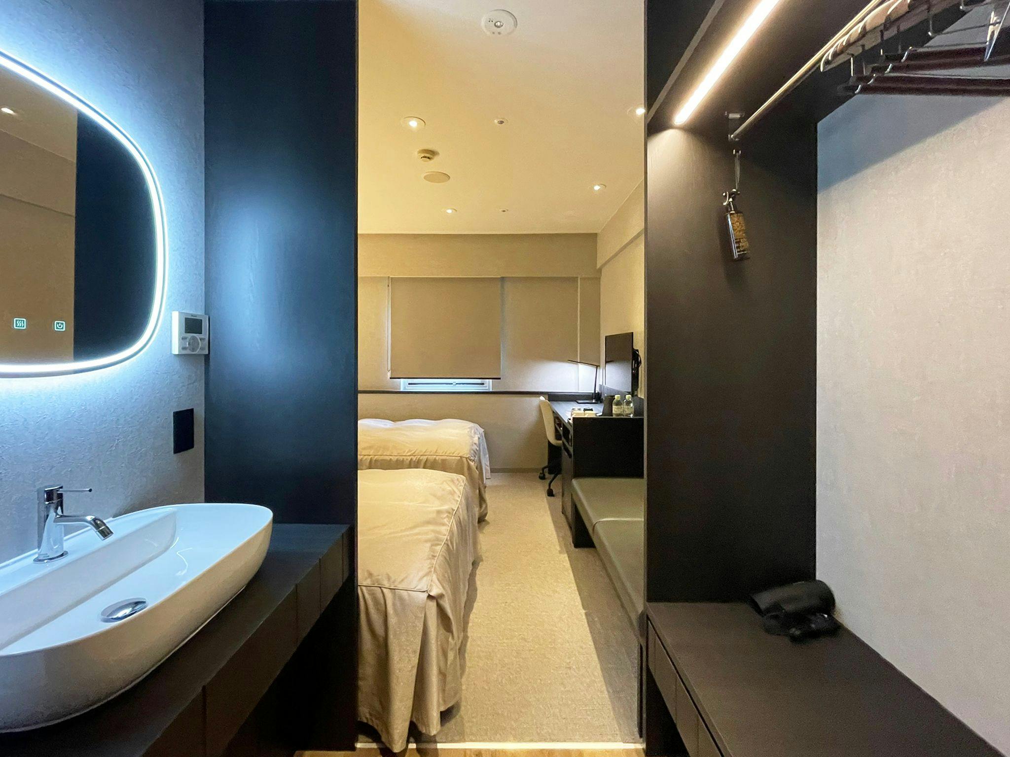 HOTEL TAU, KUMAMOTO