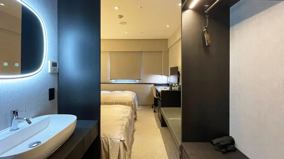 HOTEL TAU, KUMAMOTO