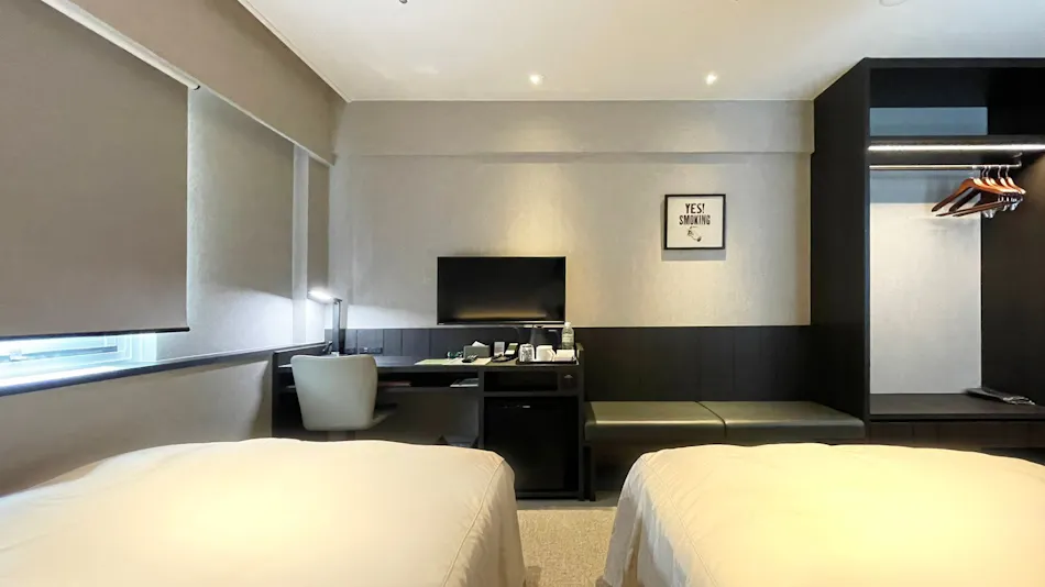 HOTEL TAU, KUMAMOTO
