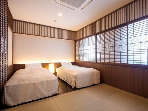 ジャパニーズテイストツイン（和風ツイン）