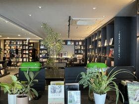 【熊本市のライブラリーのあるホテル】HOTEL TAU, KUMAMOTO