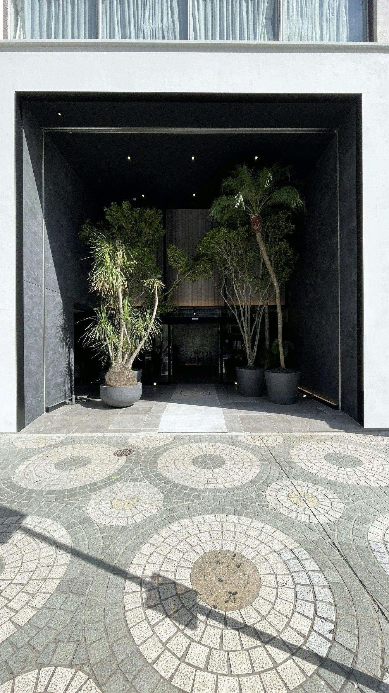 1Fエントランス