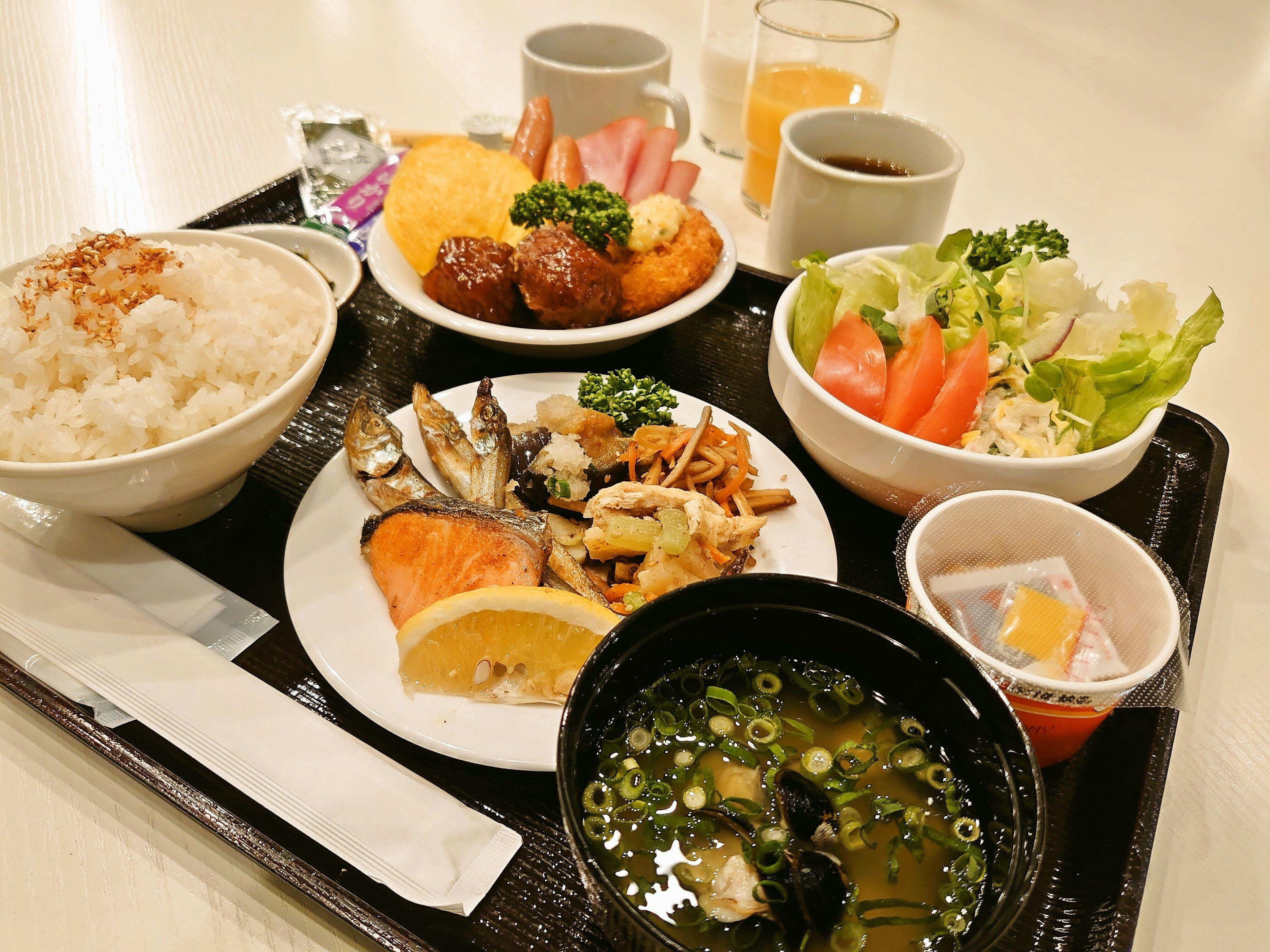 グリーンリッチホテル松江駅前（人工温泉 二股湯の華）