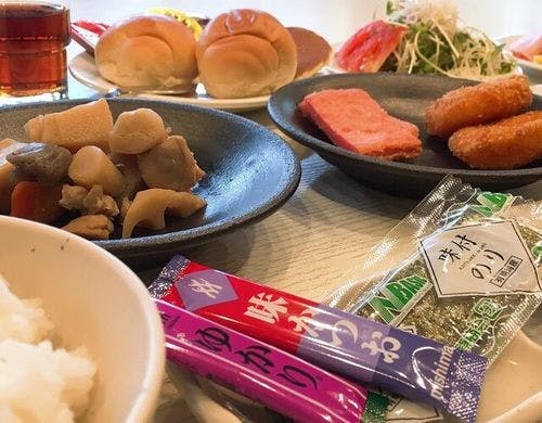 Green Rich Hotel Matsue Ekimae by null