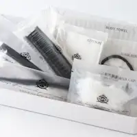 Set kemudahan berkualiti tinggi